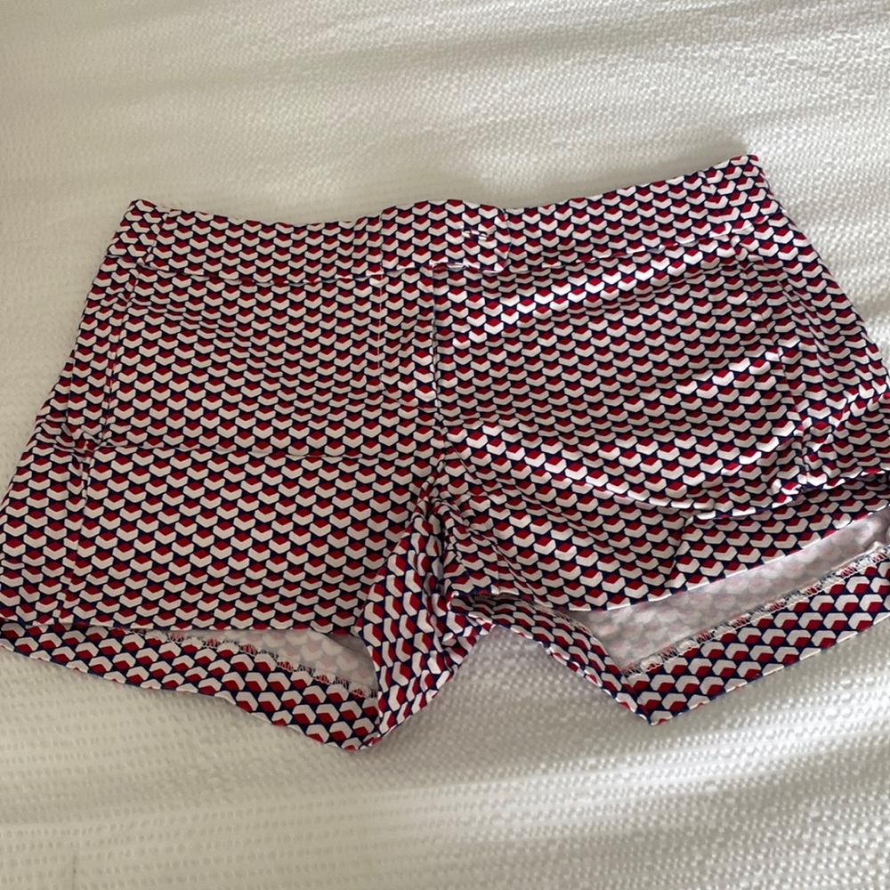 J Crew chino shorts